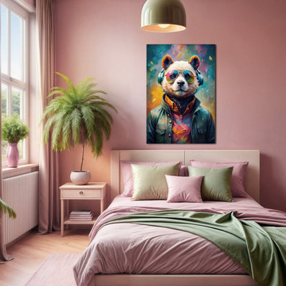 Groovy Panda